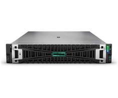 Hewlett Packard (HP) HPE ProLiant DL380 Gen11 Intel Xeon Sidabrinis 4514Y 2.0GHz 16c 1P 64GB-R 8SFF MR416i-o 2x2.4TB HDD 2x1000W PS EU Serveris