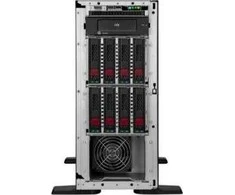 Serveris HP HPE PL ML110g11 3408U (1.8G/8C) 1x16G VROC 4LFF 500W1/2 NBD333