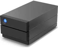 Serveris Seagate LACIE 2BIG RAID 40TB 3.5IN/USB3.1 TYPE-C