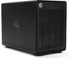 Serveris Disko masyvas OWC ThunderBay 4 Tower (OWCTB3IVKIT0GB)