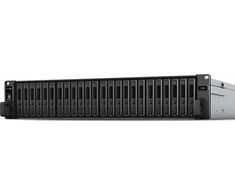 Serveris Macierz dyskowa Synology FlashStation FX2421 Expansion Unit - Obudowa pamięci - 24 gniazda (SATA-600 / SAS) - Rack - Montuojama