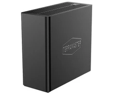 Serveris Macierz dyskowa TerraMaster TERRAMASTER D4 SSD 4bay All SSD obudowa USB4 40Gbps Diskless