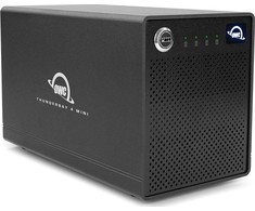 Serveris OWC „ThunderBay 4 Tower“ diskų masyvas (TB3QMJB000)