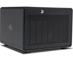 Kietasis diskas OWC ThunderBay 8 macierz na 8xSSD/HDD 2xThunderbolt 3