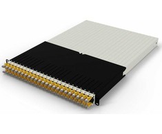 Serwer PATCHBOX 30RU / STP / Geltona