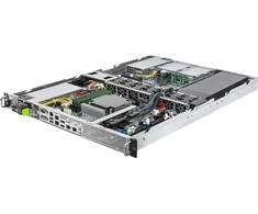 Serwer ASRock Barebone 1U Pojedynczy gniazdo 1700 1U1G-W680/2L2T