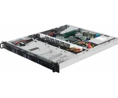 Serwer ASRock ASRock Barebone Server Single Sockel AM5 1U4LW-B650/2L2T