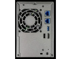 Serveris Asus Lockerstor AS6704T V2 | Intel Celeron | N5105 | 4 GB | DDR4