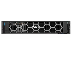 Serveris Serwer Dell DELL PowerEdge R760XS serwer 480 GB Rack (2U) Intel® Xeon Sidabrinis 4510 2,4 GHz 32 GB DDR5-SDRAM 1100 W