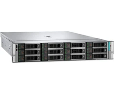 Serveris Serwer Dell DELL R570 serwer 960 GB Rack (2U) Intel Xeon 6 6507P 3,5 GHz 32 GB DDR5-SDRAM 1100 W