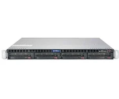 Serveris Serwer Ernitec 1U 4 Bay Server - i7-12700, (SR-1C74)