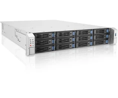 Serveris Serwer Ernitec 2U 12 Bay Server - Xeon (SR-2X512R-HW-A4-WS)