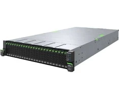 Serveris Fujitsu Fujitsu PRIMERGY RX2540 M7 Rack serveris (2U) Intel Xeon Gold 5415+ 2,9 GHz 32 GB DDR5-SDRAM 900 W