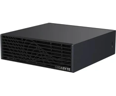 Stacionarus kompiuteris „Gigabyte AI TOP ATOM DGX Spark CFF“ – „NVidia GB10“, 128 GB DDR5 RAM, 1 TB SSD, „NVidia DGX“ OS