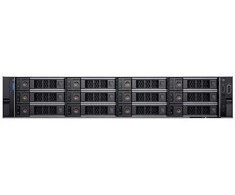 Gigabyte Gbt Trading Serveris Gigabyte Barebone R243-EG0-AAL1 Rack Server 2U vieno lizdo SP6 6NR243EG0DR000AAL1