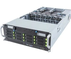 Serveris Gigabyte G493-SB1 (rev. AAP1) Rack Server 4U Dual Sockel 4677 G493-SB1-AAP1
