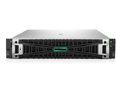 Serveris HP HPE PL DL380g12 6515P (2.4/16C) 2x32G (P69727) 2x480G MR408i-o 8SFF 2x1000W 2p10G-T NBD333 Išmanus pasirinkimas