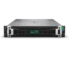 Serveris Hewlett Packard (HP) Serwer dl385 g11 9115 1p 2x32 8lff p81841-425