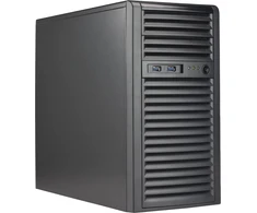 Serveris Eterio eterio 100 TH4 - TOWER/1*Xeon®6325P/1*RAM16GB/1*SSD480GB/1*400W