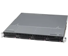 Serveris Serwer HP eterio 110 RH4 - RACK1U/1*Xeon®6325P/1*RAM16GB/1*SSD480GB/1*350W