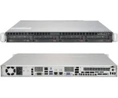 Serveris Serwer HP eterio 114 RH3 - RACK1U/1*EPYC™4245P/1*RAM16GB/1*SSD480GB/1*350W
