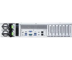 Serveris Serwer HP eterio 124 RH3 - RACK2U/1*EPYC™4245P/1*RAM16GB/1*SSD480GB/2*550W