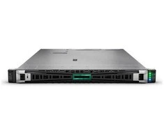 Hewlett Packard (HP) HPE ProLiant DL360 Gen11 4510 2.4GHz 12c 1P 2x32GB-R 8SFF MR408i-o 2x960GB SSD 2x1000W PS EU serveris