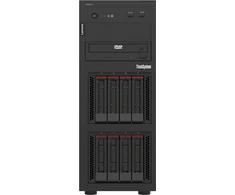 Lenovo serveris ISG Thinksystem ST250 V3 1xIntel Xeon 6315P 4C 2.8GHz 55W 1x16GB 1Rx8 SW RD 1x800W (7DCE100BEA)