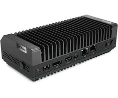 „Lenovo ThinkEdge SE30“ serveris „Celeron 6305E“ / 8 GB / 256 GB / „W11 Enterprise“ (11NH0016PB)