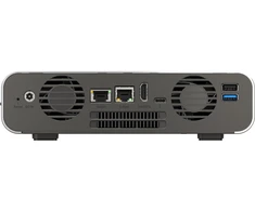 Serveris Serwer plików Qnap | 5-zatokowy serwer NASbook, Intel i5-1235U, 16GB RAM, 1x 10GBASE-T, Compact (TBS-H574TX-I5U-16G)