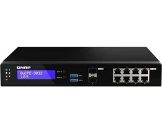 „Qnap QuCPE-3032“ failų serveris (QuCPE-3032-C3558R-8G)
