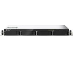 QNAP | 4 skyrių NAS | TS-435XeU-4G | Iki 4 HDD / SSD karšto pakeitimo | Marvell OCTEON TX2 | CN9130 / CN9131 ARMv8 Cortex-A72 Quad-Core | Procesoriaus dažnis 2,2 GHz | 4 GB | DDR4