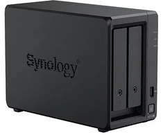 Synology DS725+/2x HAT3300-4T (2x 4TB)