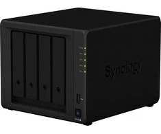 „Synology DS420+“ failų serveris