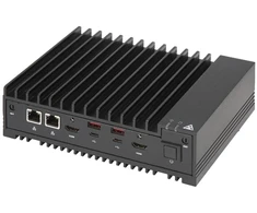 Serwer SuperMicro Barebone IoT SuperServer Intel Core i3-1215UE (6C/8T) 3,3 GHz SYS-E100-13AD-L