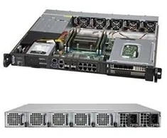SuperMicro serveris BTO 8600663914 SYS-1019D-4C-RAN13TP+