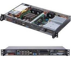 Serveris „SuperMicro Supermicro Barebone SuperServer SYS-5019D-FN8TP“