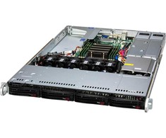 Supermicro Barebone WIO A+ SuperServer 1U Single Sockel SP6 AS-1015SV-WTNRT