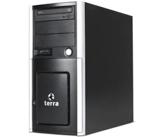 Serveris Serwer Wortmann AG TERRA SERVER 3030 G6 6337P/32/2x960/C