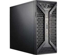 Serveris „SuperMicro“ „Supermicro Barebone“ „SuperServer Midi-Tower“ vieno lizdo 1700 SYS-531A-IL