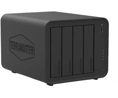 Serveris TERRAMASTER F4-425, 4bay NAS, 4GB DDR4 (No Hard Drive)