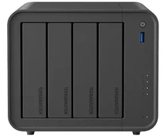 Serveris TERRAMASTER F4-425, 4bay NAS, 4GB DDR4 (No Hard Drive)