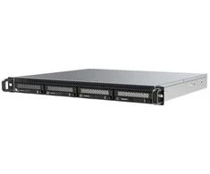 Serveris „TERRAMASTER U4-500 NAS“ saugykla – 4 įlankų „Core i3 1215U Ultra-S“