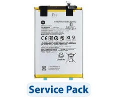 Serviso paketo akumuliatorius BN56 / BN5F, skirtas XIAOMI Poco C51 / A1+ / 9AT / 9C / 9A