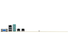 Serveris Serwer Ernitec 1u 4 Bay Server - Xeon 6357P
