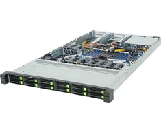 Serveris Serwer Gigabyte Barebone Server GigaByte R164-SG5-AAV1 Rack Server 1U Single Sockel LGA-4710