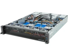 Serveris Serwer Gigabyte E283-Z91-AAV1 (rev. 3.x) Edge Server 2U Dual Sockel SP5 6NE283Z91DR000ADV1