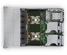 Serveris Serwer HP HPE SC ProLiant DL385 Gen11 9115 2.6GHz 16c 1P 2x32GB-R 8SFF MR408i-o NC BCM57416 2x1000W PS EU Server (P94952-425)