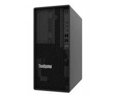 Serveris Lenovo ThinkSystem ST45 V3 serwer 1,92 TB Tower AMD EPYC 4124P 3,8 GHz 16 GB DDR5-SDRAM 500 W