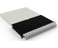 Serwer PATCHBOX 30RU / UTP / Baltas